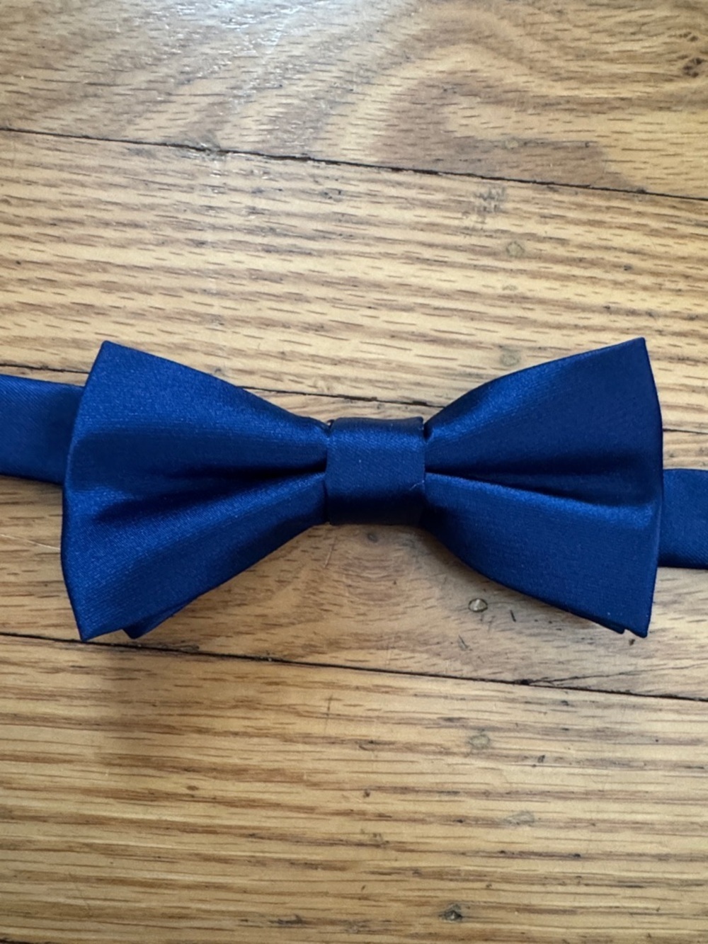Jos. A. Bank Navy Bow Tie